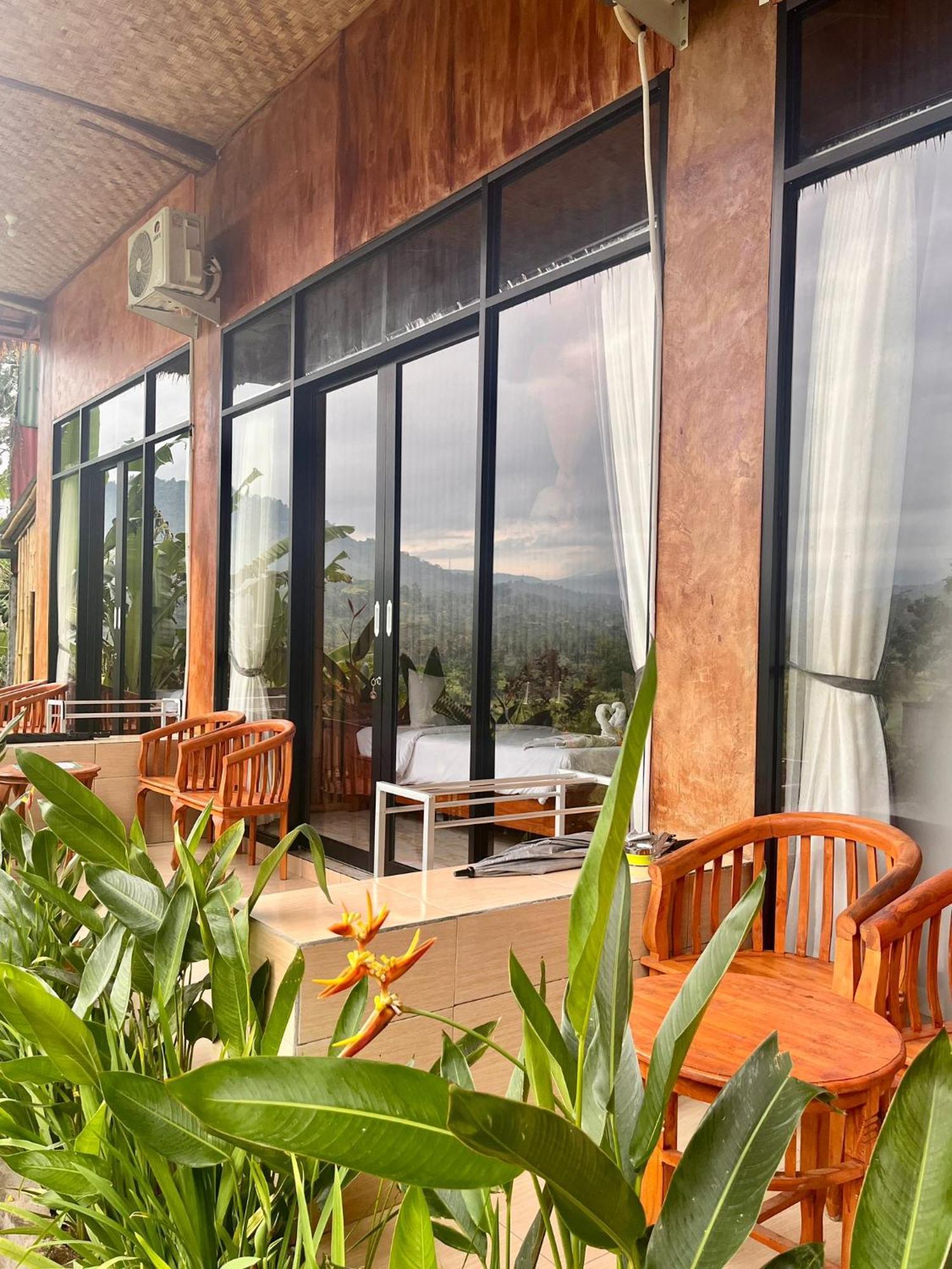 سيديمين Lumbung Ayu Sari And Spa المظهر الخارجي الصورة