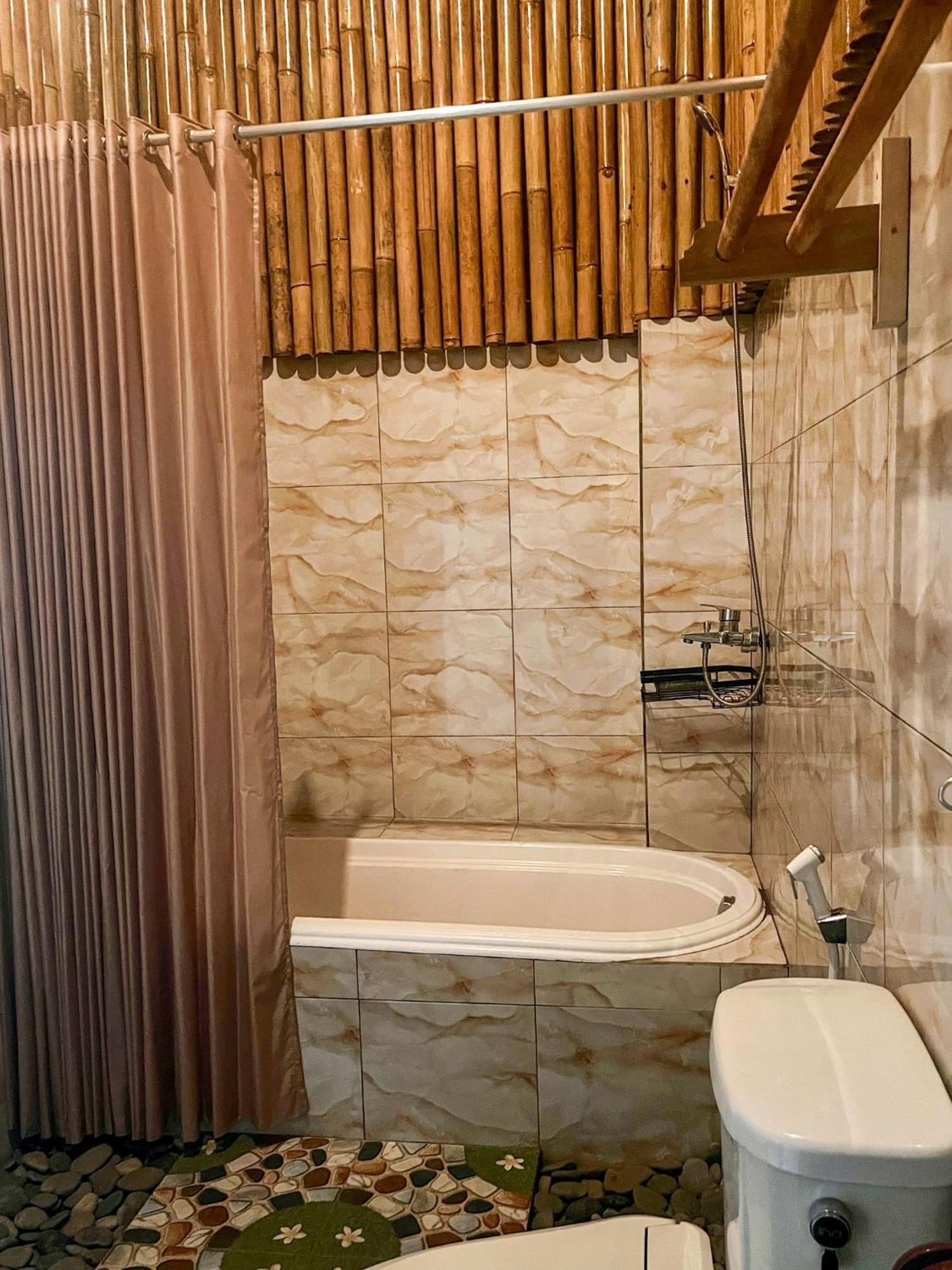 سيديمين Lumbung Ayu Sari And Spa المظهر الخارجي الصورة