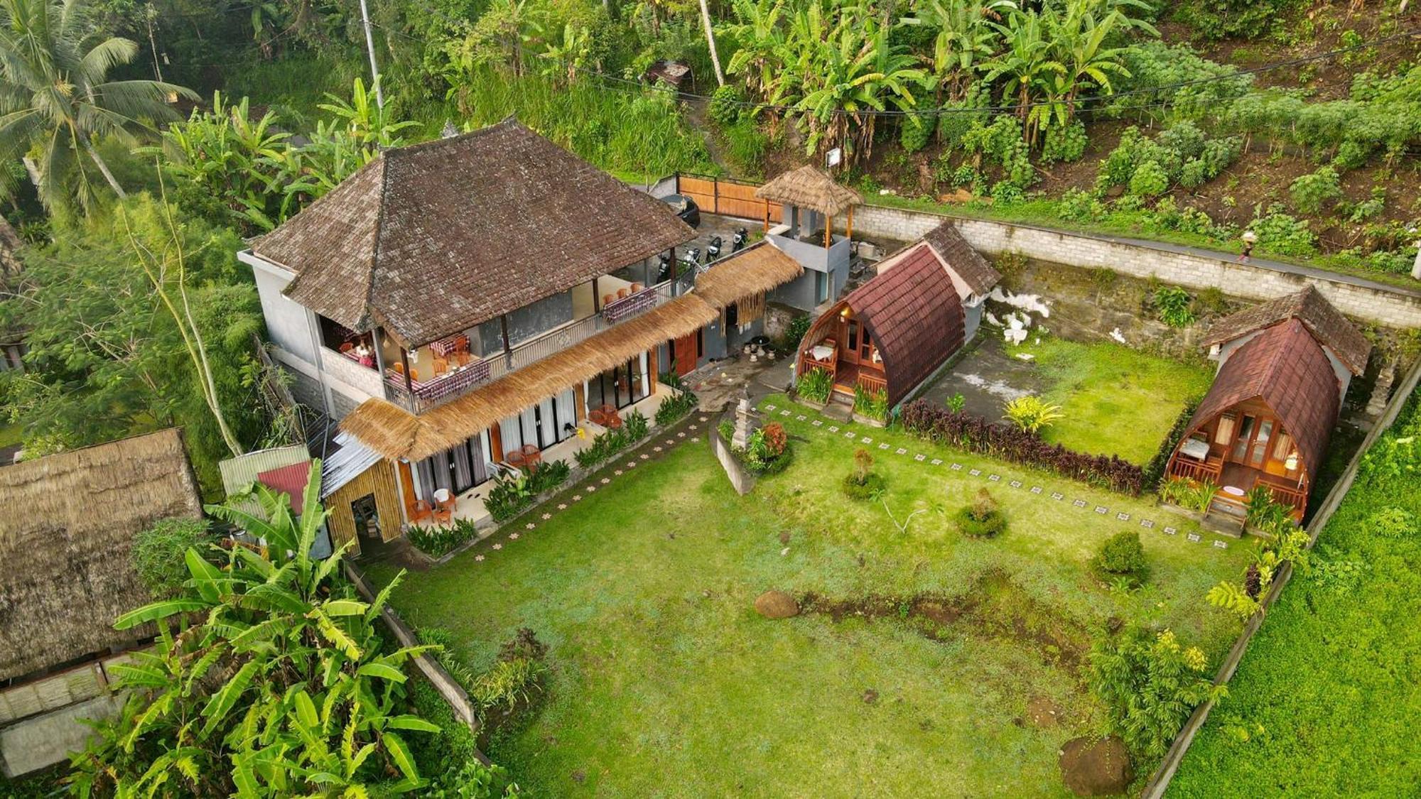 سيديمين Lumbung Ayu Sari And Spa المظهر الخارجي الصورة