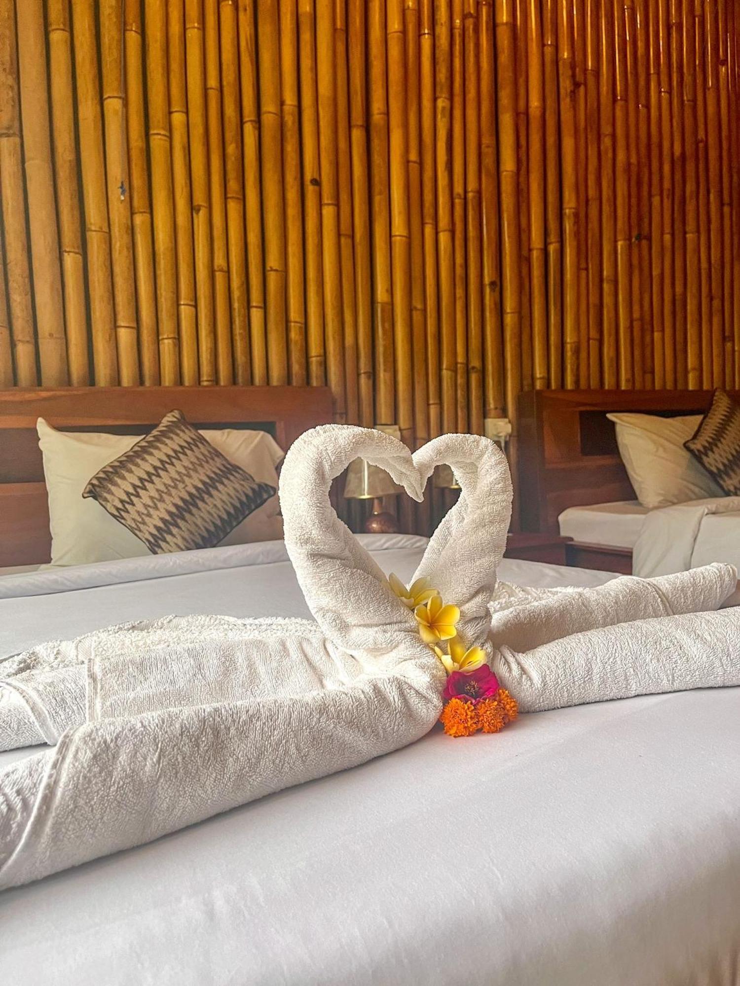سيديمين Lumbung Ayu Sari And Spa المظهر الخارجي الصورة