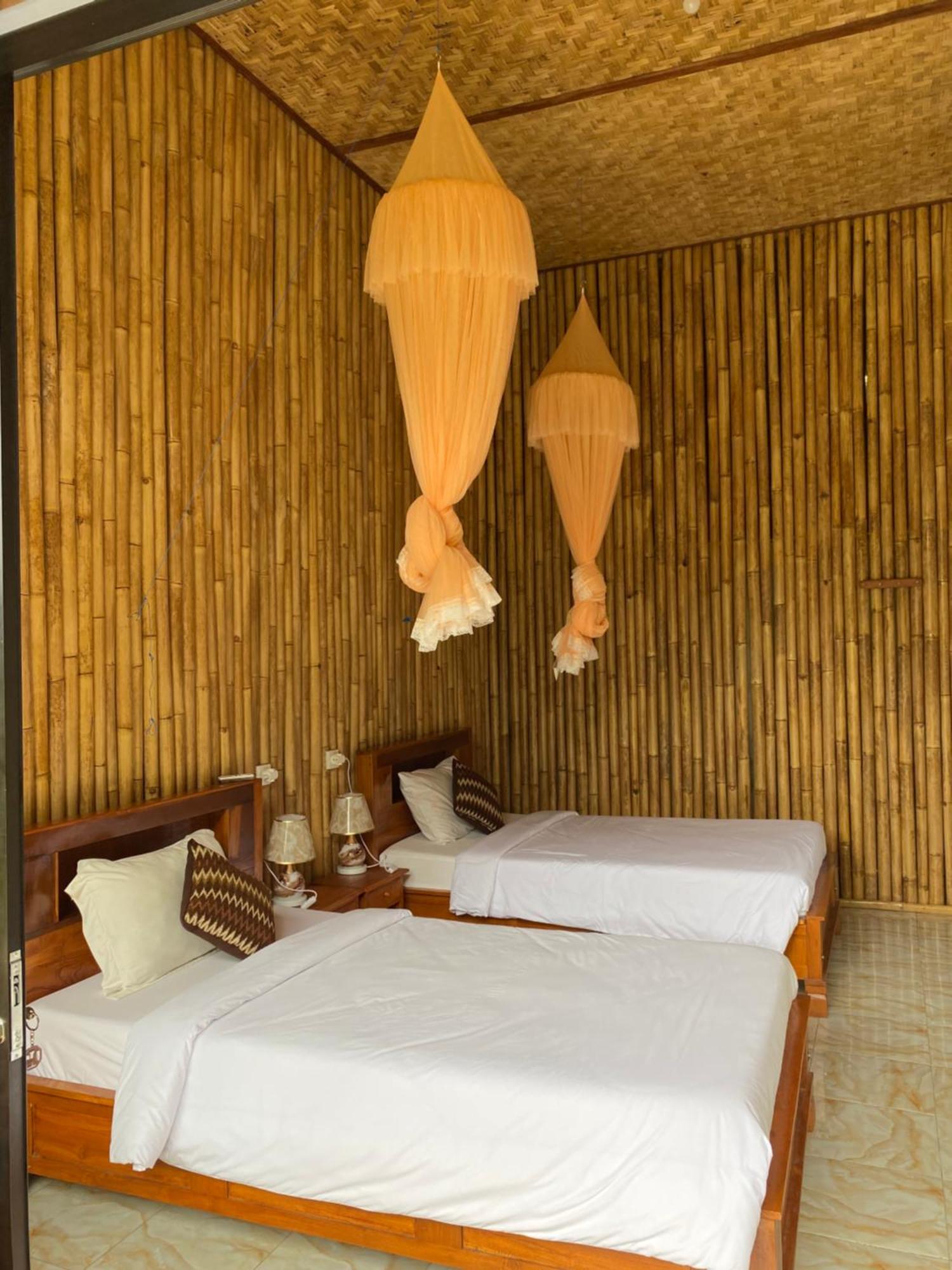 سيديمين Lumbung Ayu Sari And Spa المظهر الخارجي الصورة