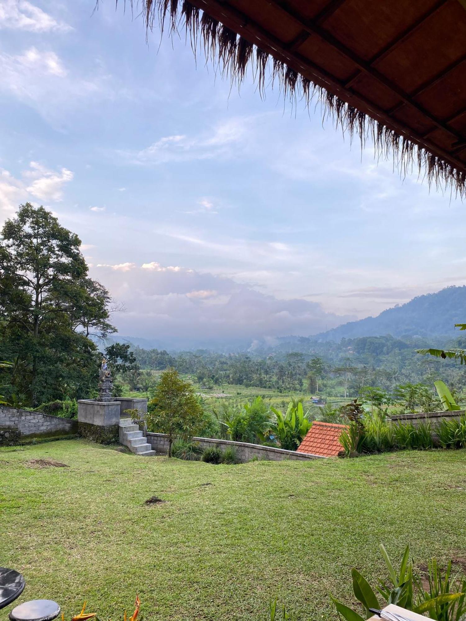 سيديمين Lumbung Ayu Sari And Spa المظهر الخارجي الصورة