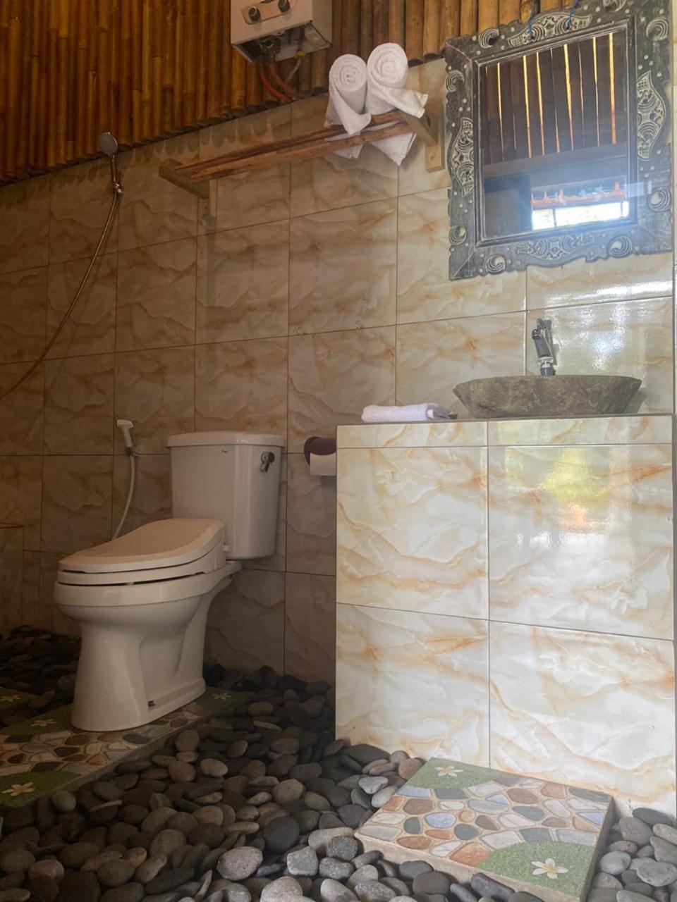 سيديمين Lumbung Ayu Sari And Spa المظهر الخارجي الصورة