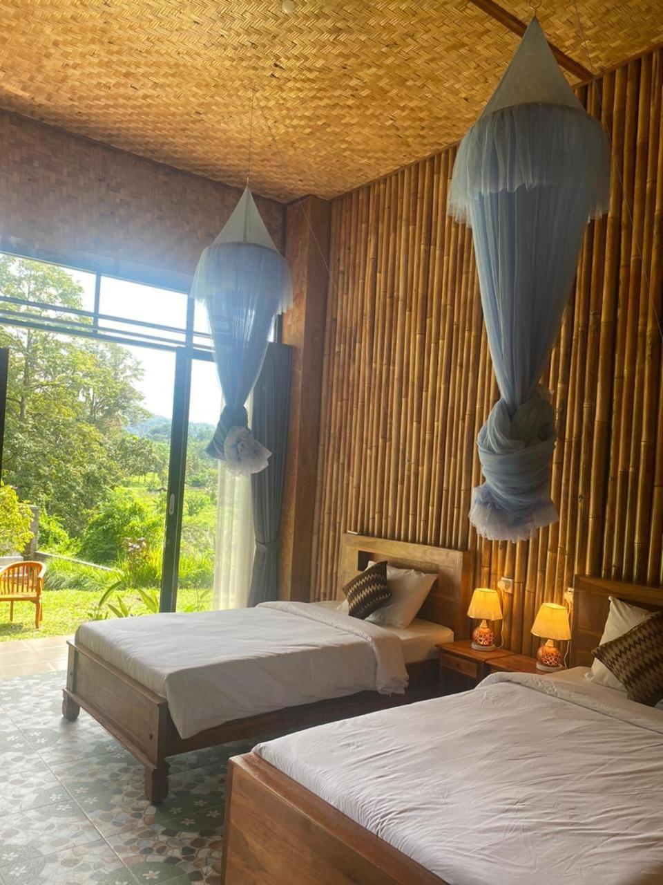 سيديمين Lumbung Ayu Sari And Spa المظهر الخارجي الصورة